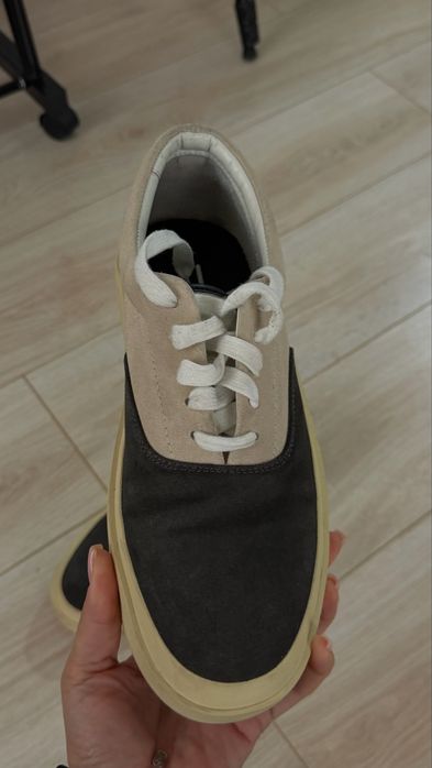 Винтажные кеды FEAR OF GOD