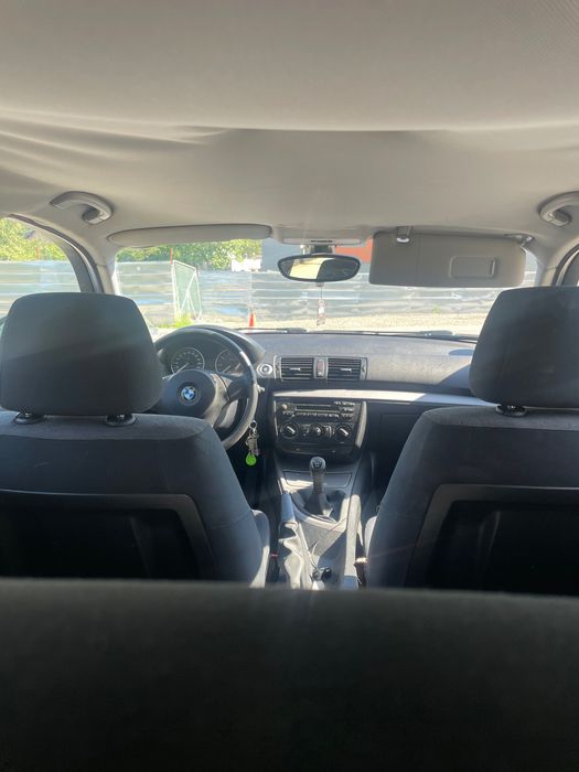 Bmw E87 116i Бензин Нов Внос