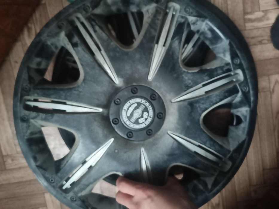 Колпаки на 15 , 2 шт