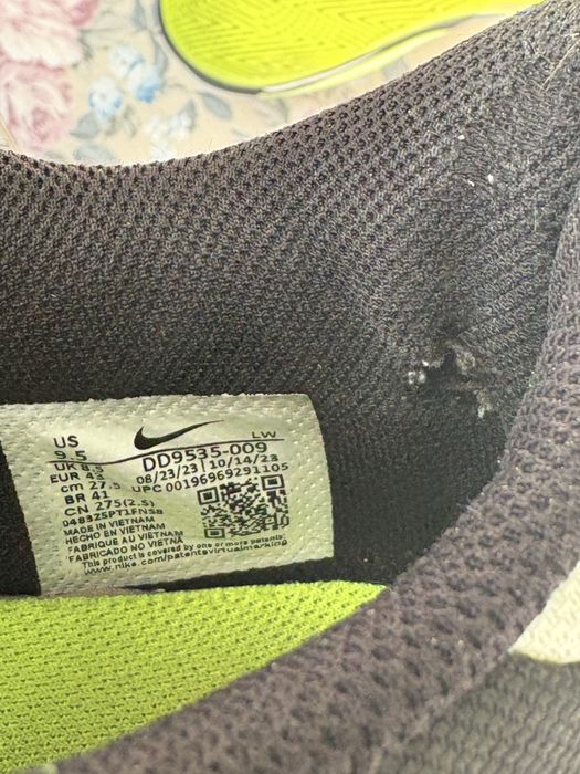 Маратонки NIKE оригинални