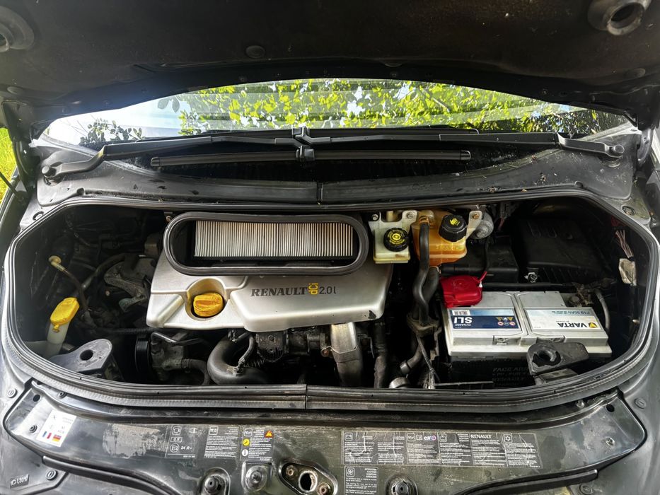 Renault espace 2008