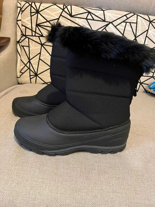 Cizme femei marimea 39-40, Northside, de zapada, talpa antiderapanta