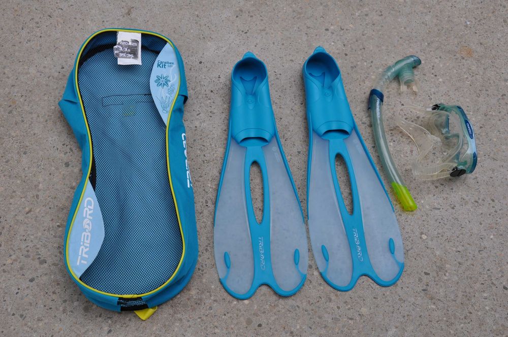 Kit scufundare, marimea 35-36