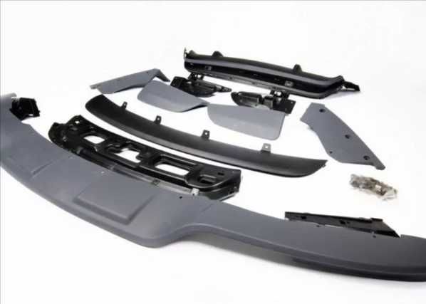 Аеродинамичени пакети за BMW X5 E70 F15 (2007-2015+) - НА СКЛАД!