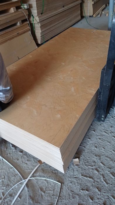 Фанера берёза оптом