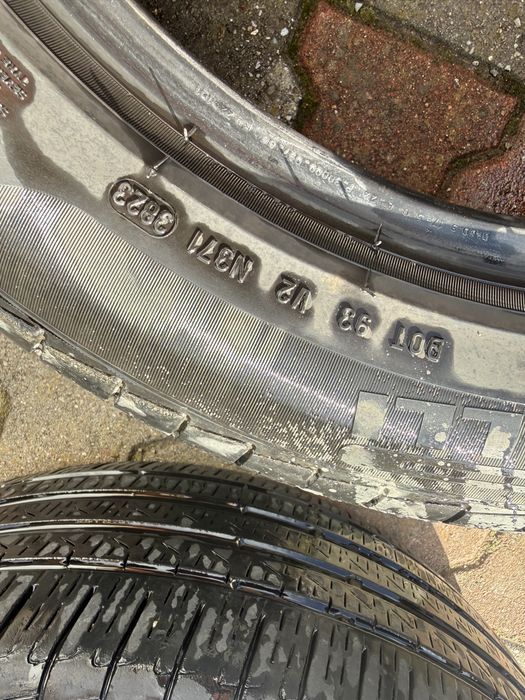 Vând set 4 anvelope All Season Pirelli Cinturato P7 Run Flat