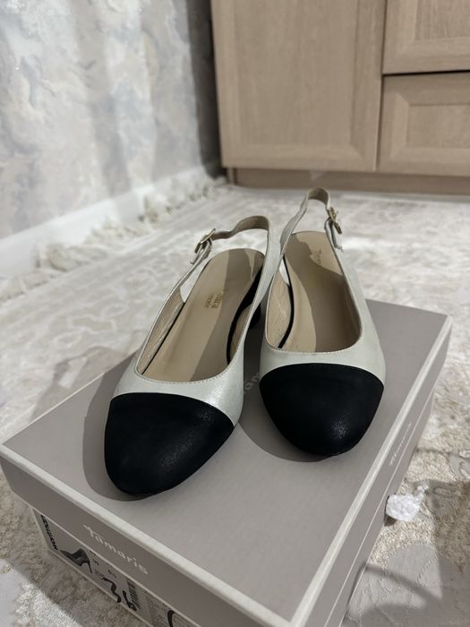 Красивые туфли 36р