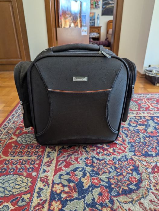 SonoScape A5 – Преносим ехограф с трансдюсер