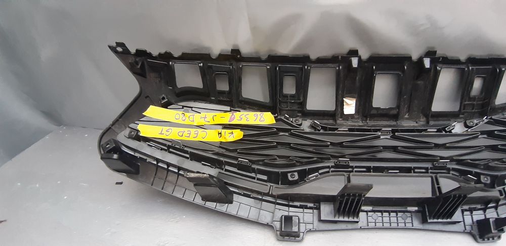 Грил решетка Kia Ceed GT