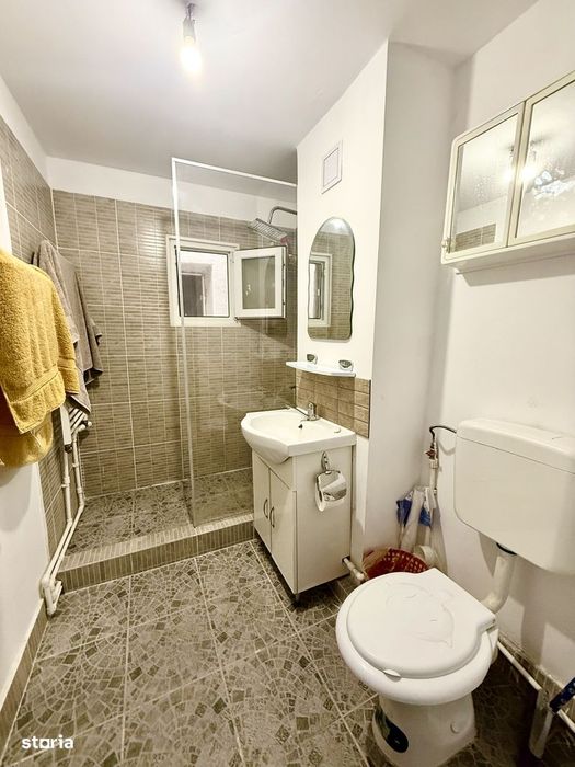 2 camere Buzăului renovat