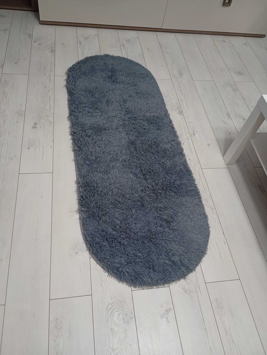 Covor gri 160 X 60 cm