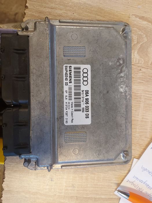 Компютри двигател Ауди/ Фолксваген 1.6. 101кс