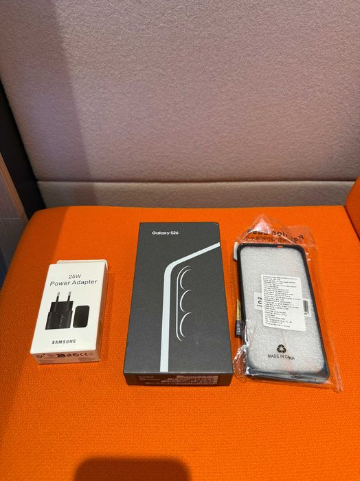 samsung s26 negru 256 gb