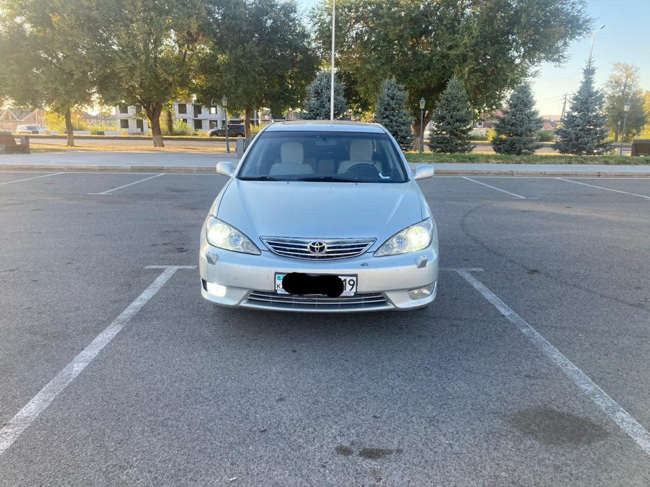 Тайота камри 30-ка Американец