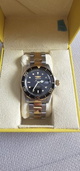 Vând Ceas Bărbătesc Invicta