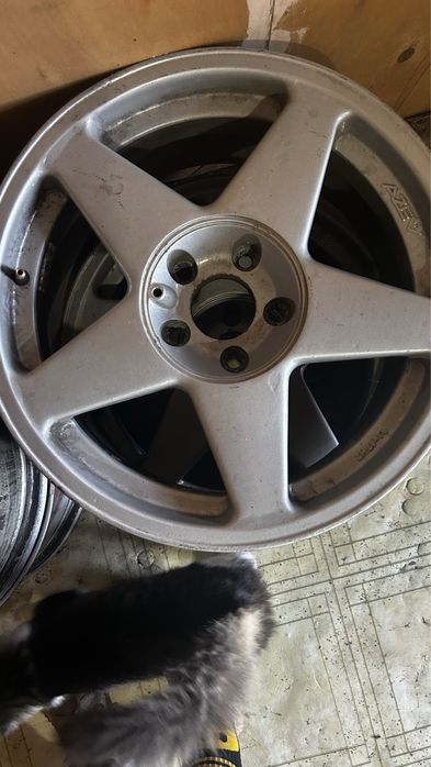 Продам диски azev