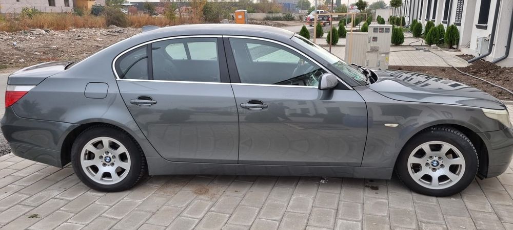 BMW 520d E60 2006