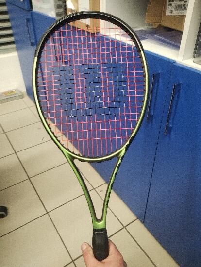 Wilson Blade V8 98 18x20 - produs resigilat - (SecondHand) Decathlon