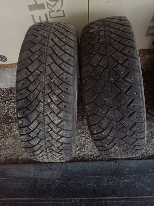 Продам зимние шины