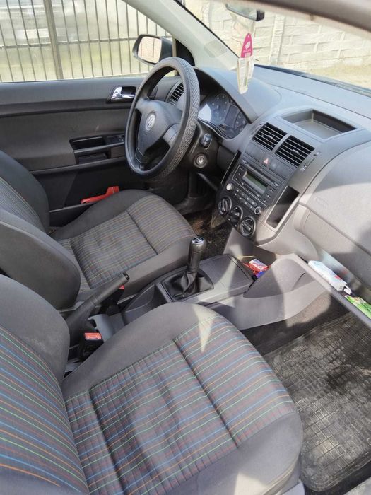 VOLKSWAGEN Polo 2008 — imagine 5