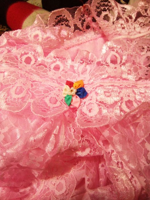 Ночная рубашка-пеньюар