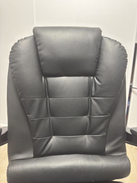 Scaun de birou egonomic KD Home ErgoLux Prime - folosit o singura data