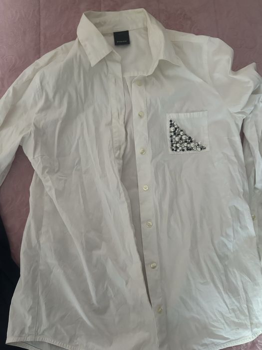 Риза Pinko като нова