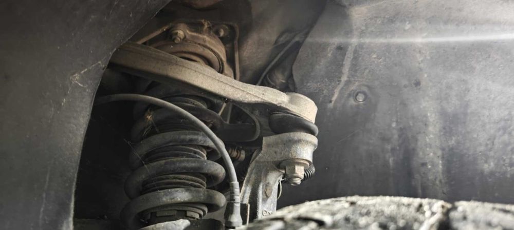 Окачване на пружини Cayenne Touareg Q7