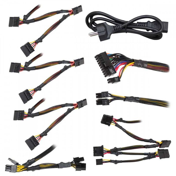 Блок питания EVGA 700W Новый