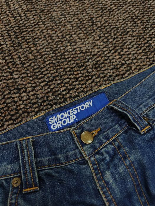 Джинсы - Smokestory group