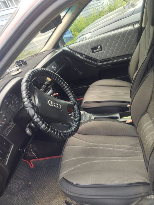 Продам Audi  80 Костанай