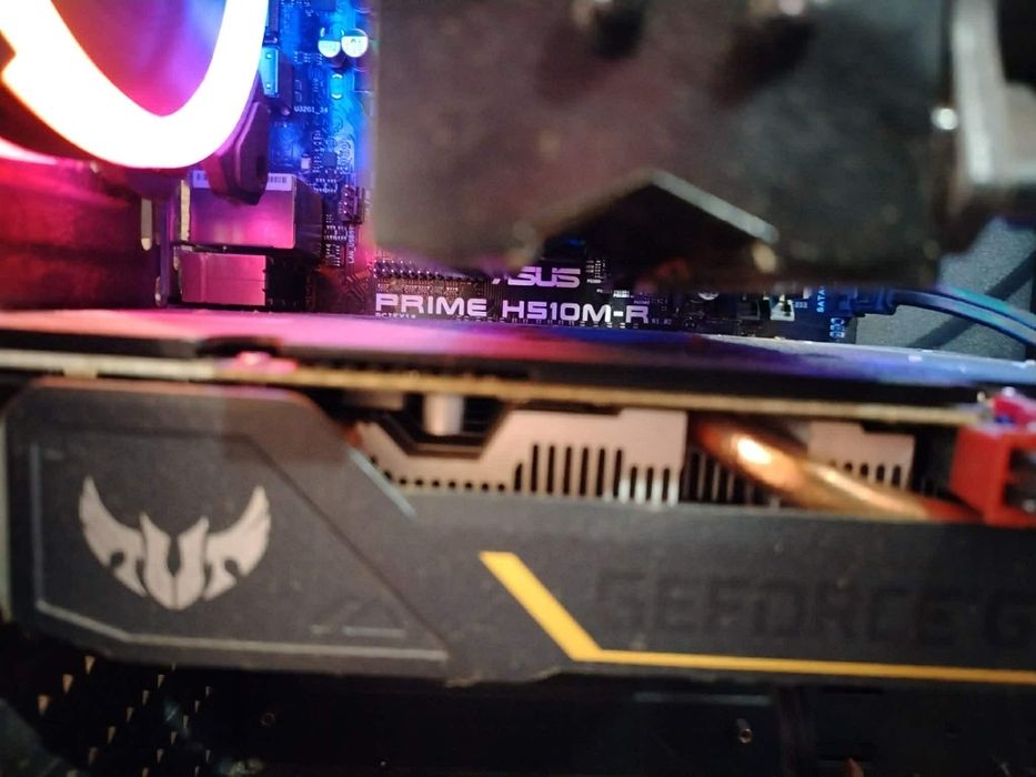 Vând PC gaming stare bună