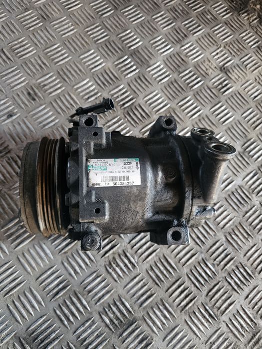 Compresor Clima Fiat Ducato 2.3 JTD din 2009 cod: 504384357