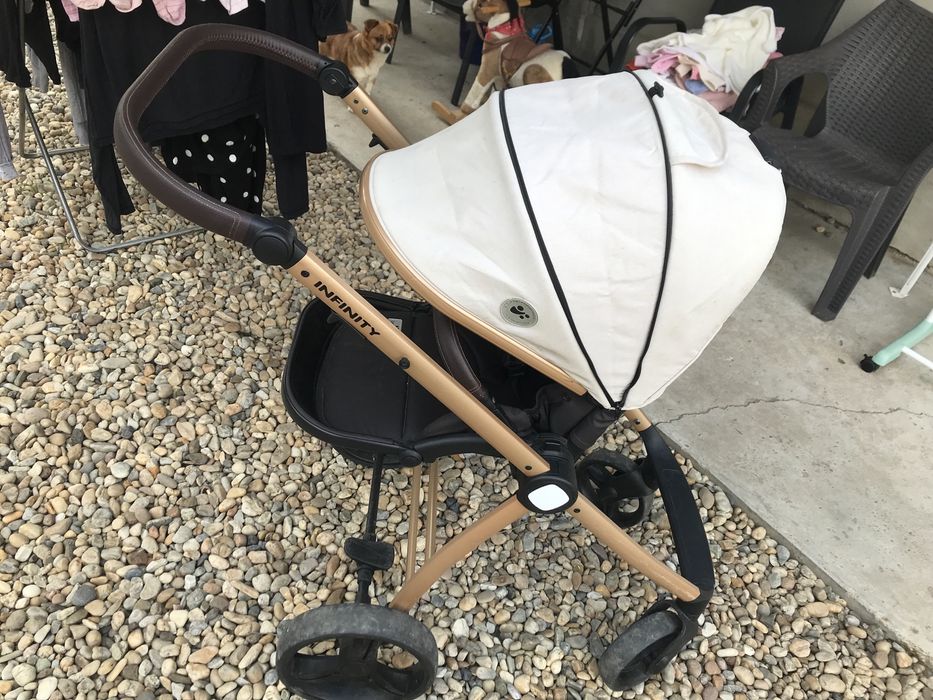Carucior 3 in 1 Lorelli Infinity