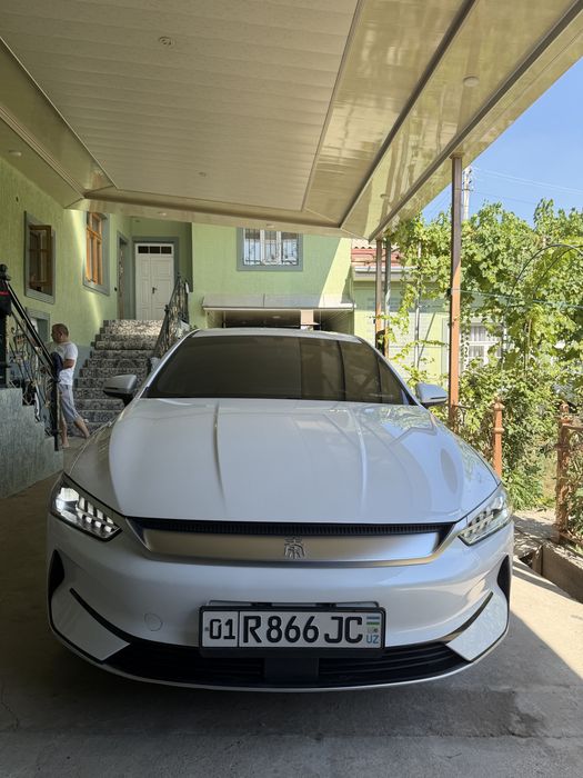 BYD Qin Plus 2021