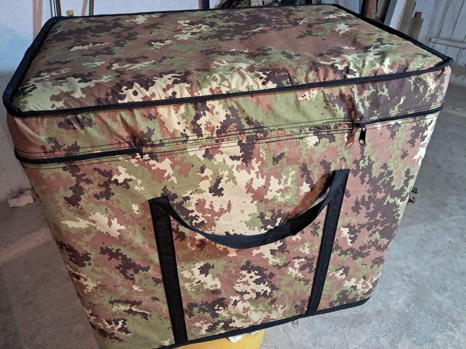 Ladă pentru kamping