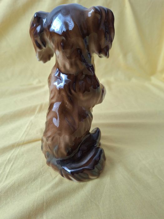 Bibelou portelan vechi - Catel Pechinez