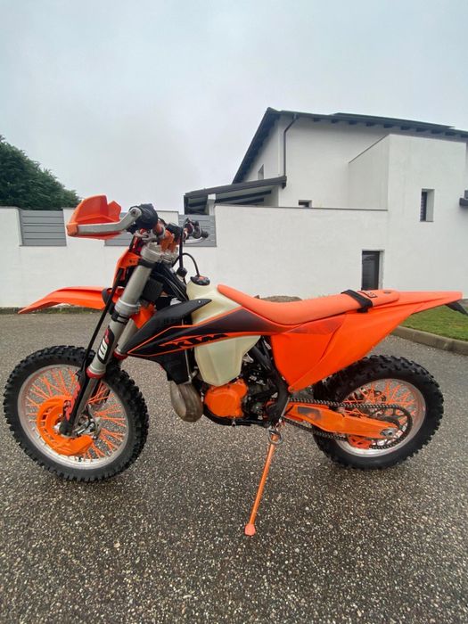 Ktm 300 exc 2021 full