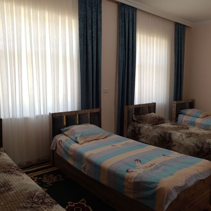 Oqtosh oylaviy va ulfatlar uchun dacha
