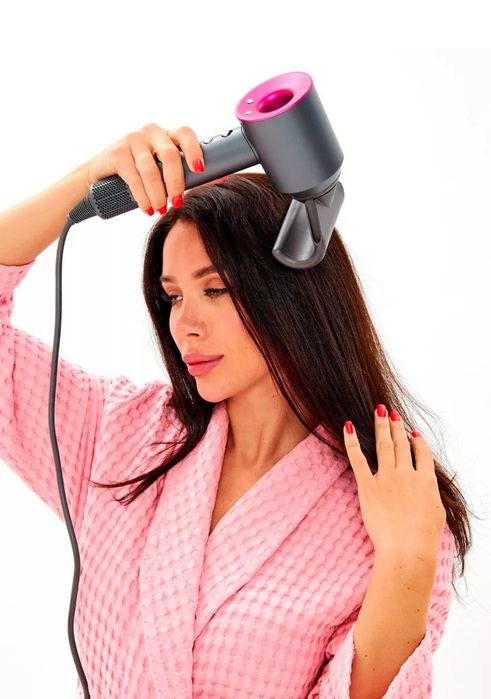 Фен Dyson 5 в 1 куплен для 8 марта | Fen yangi bigin olingan