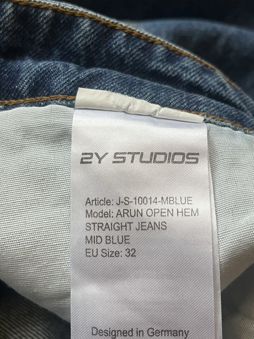 2Y Studios : Loose fit - Нови размер 33-34 / Оригинал