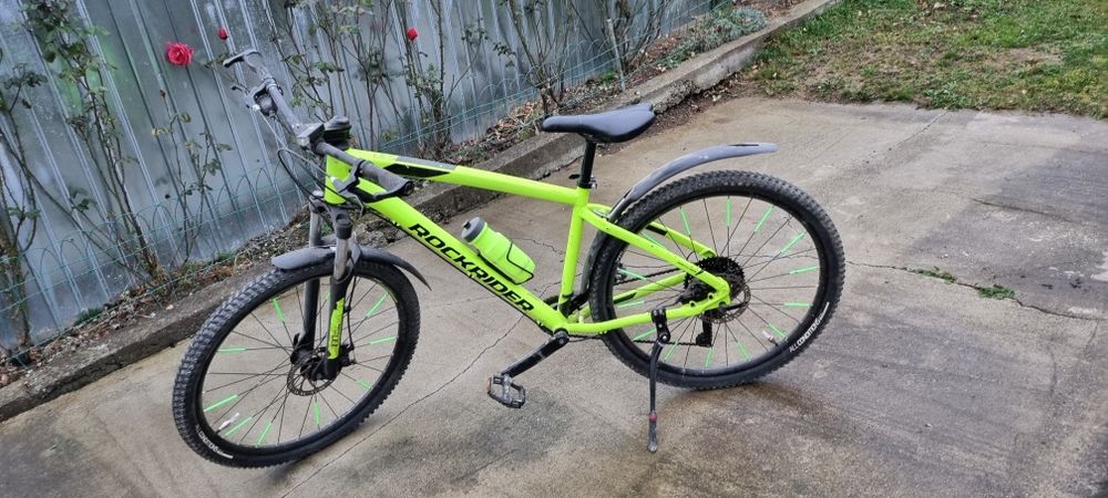 Bicicleta MTB Rockrider