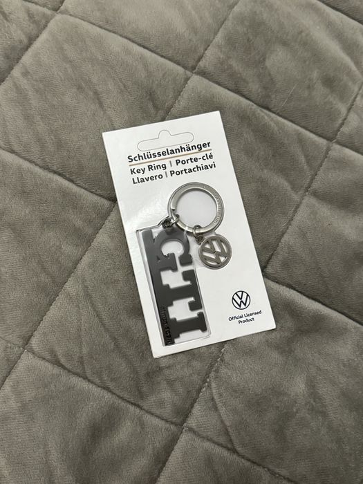 Лицензированный брелок Volkswagen