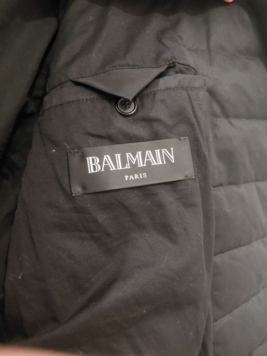 Мужская BALMAIN 48 р франция