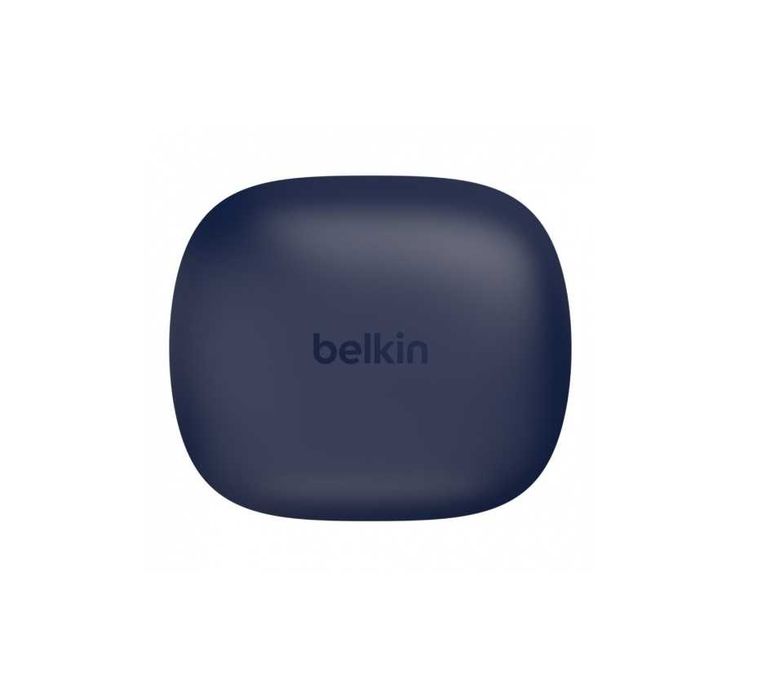 } Наушники Belkin Soundform Rise TWS Blue