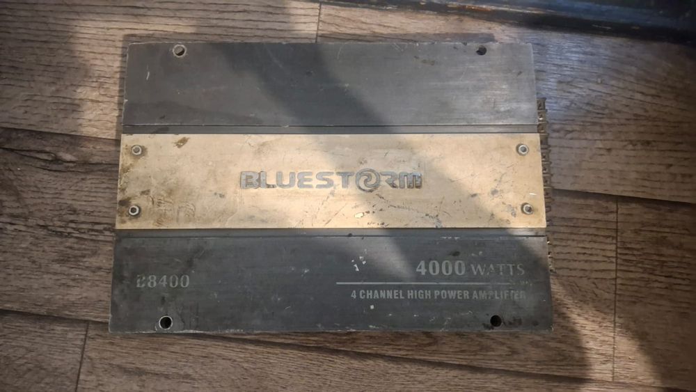 Усилитель для Буфера