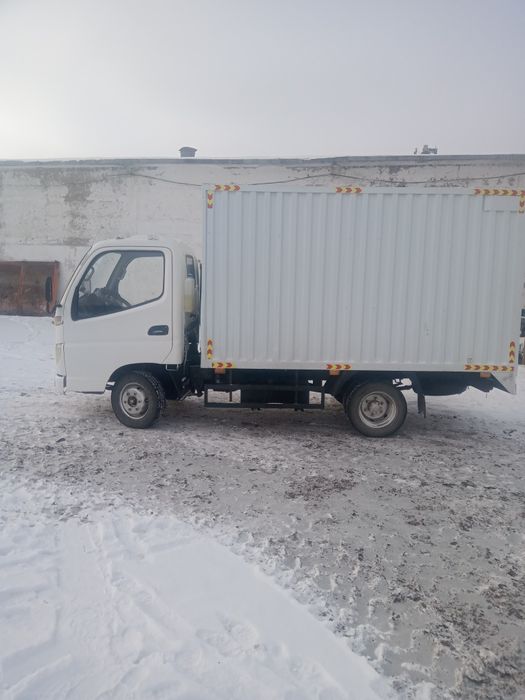 Forland BJ 5042 Китай