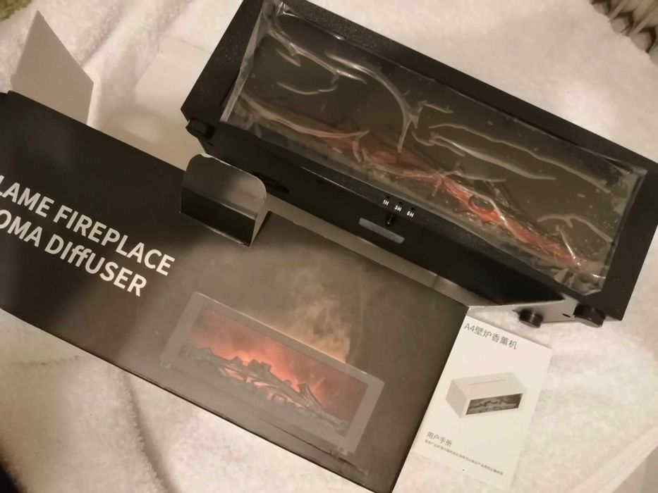 дифузер за ароматерапия, дифузер камина, ароматерапия, ароматизатор