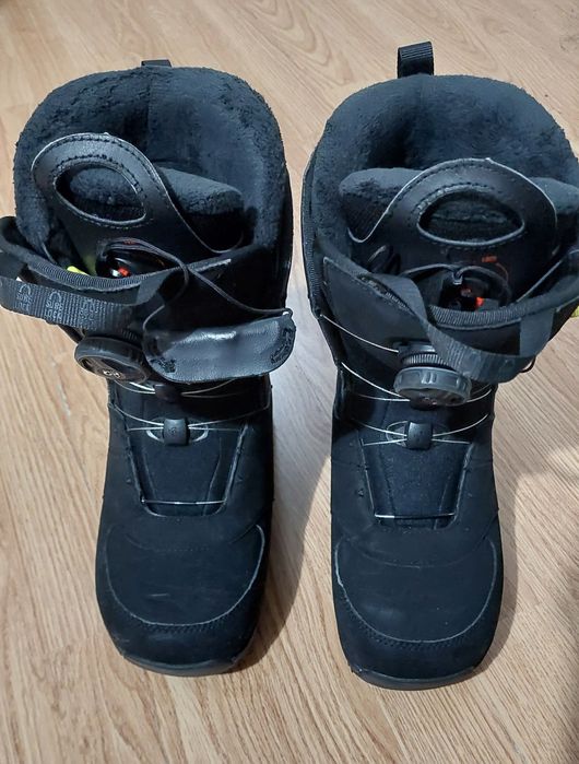 Дамски сноуборд обувки Salomon Ivy BOA 38.5