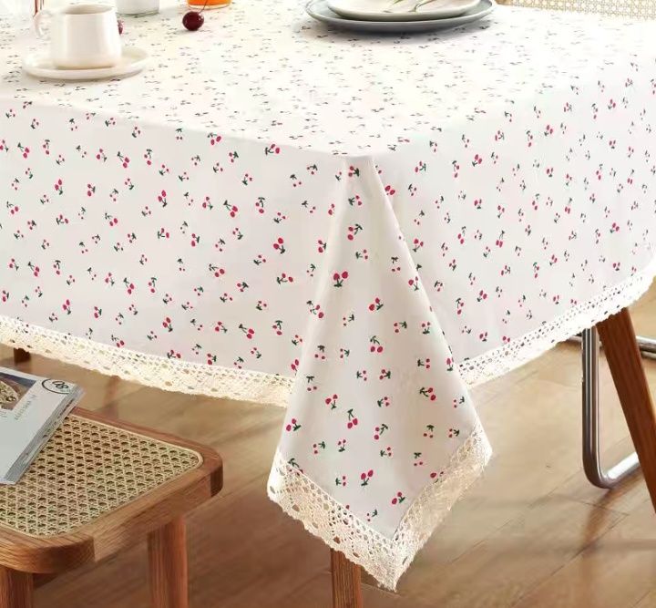 Скатерть лен-хлопок 150*220